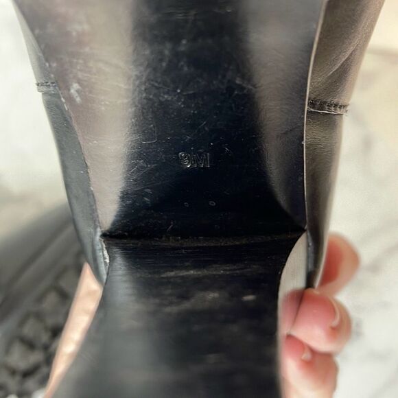 Tory Burch Sullivan Heeled Booties 9 - Picture 6 of 7